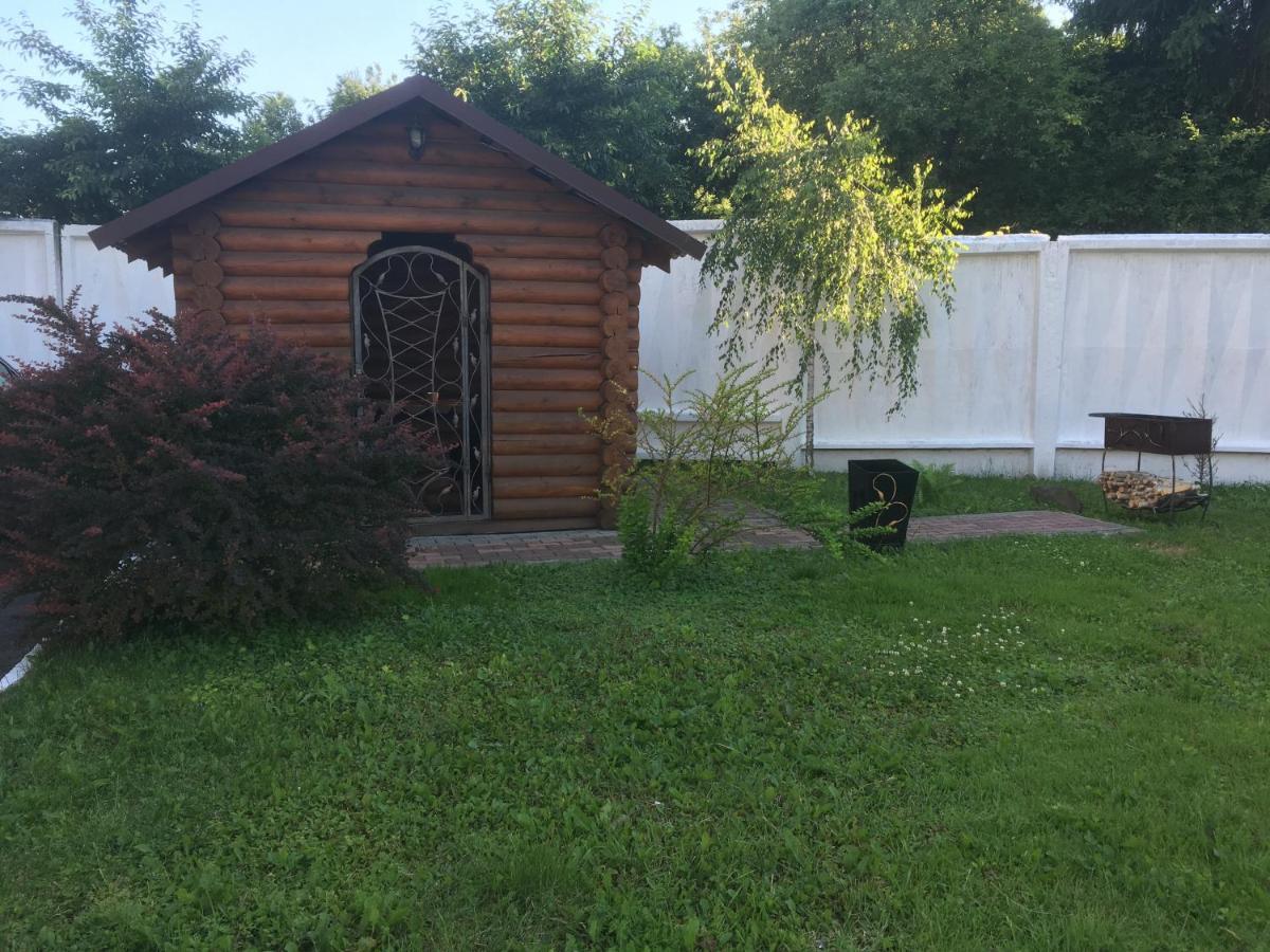 mini-hotel Neptun Riwne Exterior foto